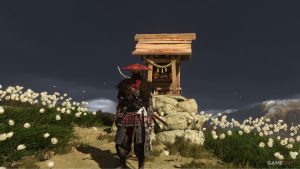 All Shrine Climb Locations in Ghost of Yotei